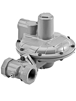 CS200 Series Commercial/Industrial Pressure Reducing Regulators