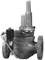 EZR Series Pressure Reducing Regulators